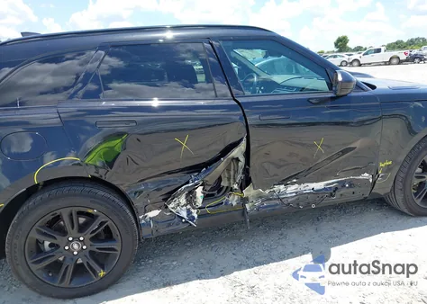 2020 Land Rover Range Rover Velar P250 R-Dynamic S from USA, damaged, VIN SALYK2EX0LA275454